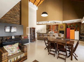 1 · Casa com 807 m² de terreno, amplo espaço gourmet e estrutura completa no Santa Cândida