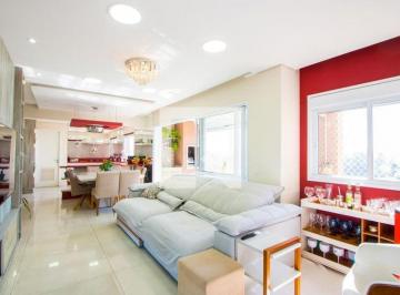 Apartamento · 107m² · 3 Quartos · 2 Vagas · Apartamento à Venda - Vila América, 3 Quartos, 107 m² - Santo André