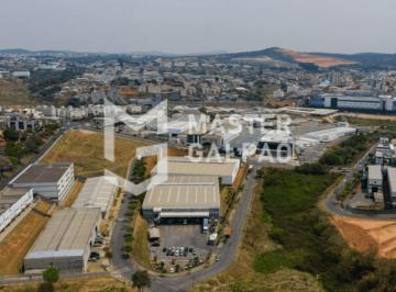 Foto 1 · Galpão de 3.757m² | Cabral – Contagem/MG