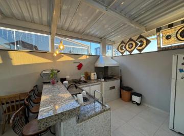 Apartamento · 100m² · 2 Quartos · 2 Vagas · Cobertura com 02 dormitórios á venda, 100 m² no bairro Vila Valparaiso - Santo André/SP