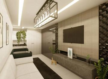 Apartamento · 44m² · 2 Quartos · 1 Vaga · Apartamento com 02 dormitórios à venda, 44,33m² no bairro Paraíso - Santo André/SP