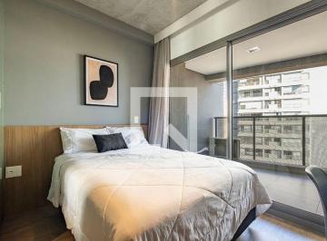 Apartamento · 24m² · 1 Quarto · Apartamento à Venda - Sumaré, 1 Quarto,  24 m² - São Paulo