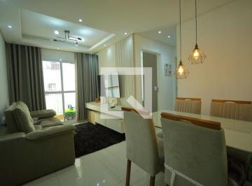Apartamento · 46m² · 2 Quartos · 1 Vaga · Apartamento à Venda - Nova Petrópolis, 2 Quartos, 46 m² - São Bernardo do Campo
