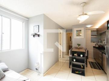 Apartamento · 44m² · 2 Quartos · 1 Vaga · Apartamento à Venda - Harmonia, 2 Quartos, 44 m² - Canoas