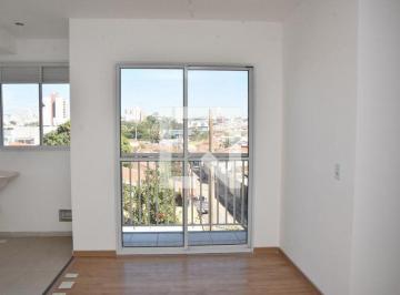 Apartamento · 46m² · 2 Quartos · 1 Vaga · Apartamento à Venda - Ponte São João , 2 Quartos, 46 m² - Jundiaí