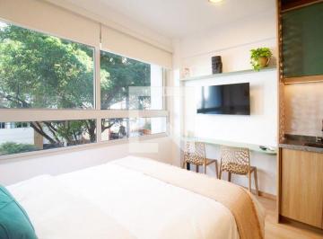 Apartamento · 21m² · 1 Quarto · Apartamento à Venda - Pinheiros, 1 Quarto,  21 m² - São Paulo