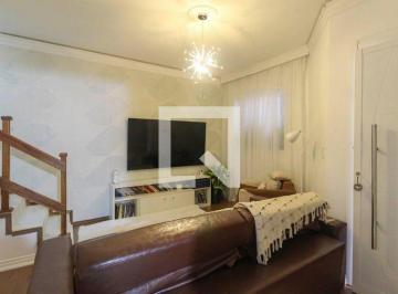 Casa · 90m² · 3 Quartos · 3 Vagas · Casa à Venda - Jardim Nove de Julho, 3 Quartos, 90 m² - São Paulo