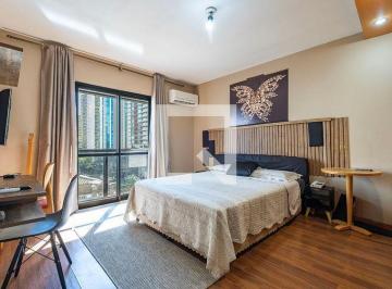 Apartamento · 32m² · 1 Quarto · 1 Vaga · Apartamento para Aluguel - Jardim Paulista, 1 Quarto,  32 m² - São Paulo