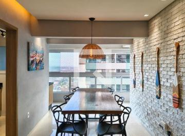 Apartamento · 83m² · 2 Quartos · 2 Vagas · Apartamento para Aluguel - Maracanã, 2 Quartos, 83 m² - Praia Grande