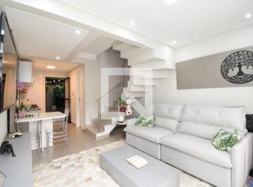 Casa · 99m² · 2 Quartos · 1 Vaga · Casa para Aluguel - Atuba, 2 Quartos, 99 m² - Curitiba