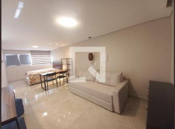 Apartamento · 52m² · 1 Quarto · 1 Vaga · Apartamento para Aluguel - Santa Cecília, 1 Quarto, 52 m² - São Paulo
