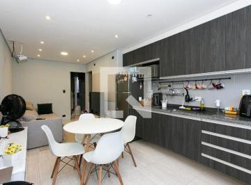 Casa · 38m² · 1 Quarto · 1 Vaga · Casa para Aluguel - Vila Esperança, 1 Quarto, 38 m² - São Paulo