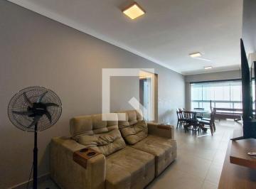 Apartamento · 83m² · 2 Quartos · 1 Vaga · Apartamento para Aluguel - Canto do Forte, 2 Quartos, 83 m² - Praia Grande