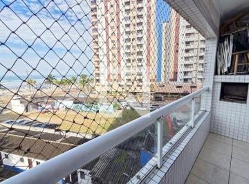 Apartamento · 45m² · 1 Quarto · 1 Vaga · Apartamento para Aluguel - Nova Mirim, 1 Quarto, 45 m² - Praia Grande
