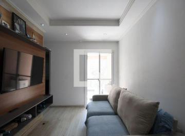 Apartamento · 59m² · 2 Quartos · 1 Vaga · Apartamento à Venda - Parque Industrial das Oliveiras, 2 Quartos, 59 m² - Taboão da Serra