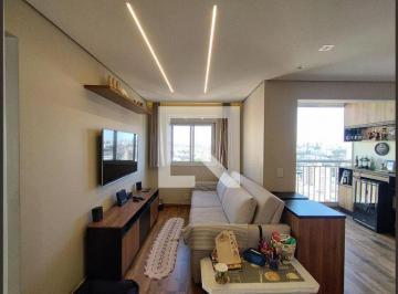 Apartamento · 65m² · 3 Quartos · 1 Vaga · Apartamento à Venda - Vila das Mercês, 3 Quartos, 65 m² - São Paulo