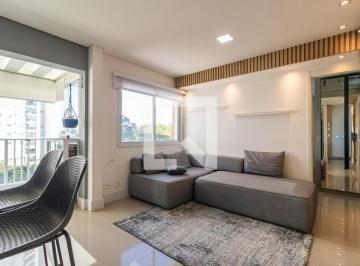 Apartamento · 54m² · 1 Quarto · 2 Vagas · Apartamento à Venda - Alphaville, 1 Quarto,  54 m² - Barueri