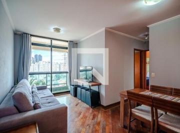 Apartamento · 55m² · 2 Quartos · 1 Vaga · Apartamento à Venda - Jaguaré, 2 Quartos, 55 m² - São Paulo