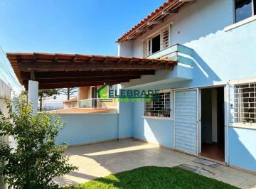 Casa · 91m² · 3 Quartos · 2 Vagas · Sobrado em condomínio 3 quartos Bairro Alto | CEL1037