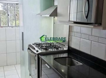 Apartamento · 73m² · 3 Quartos · 1 Vaga · Apartamento 3 quartos Santa Cândida | EB091