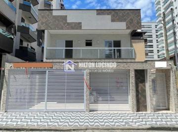 Casa · 57m² · 2 Quartos · 1 Vaga · Casa de Condomínio com 2 quartos, Ocian, Praia Grande - R$ 378 mil, Cod: 11419