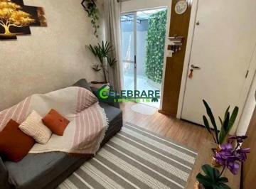 Apartamento · 58m² · 3 Quartos · 1 Vaga · APTO GARDEN NO SÃO GABRIEL EM COLOMBO COM 03 QUARTOS!!