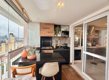 Apartamento de 3 quartos, São Paulo · Apartamento varanda gourmet na Parada Inglesa, 3 dormitórios 1 suíte e 2 vagas