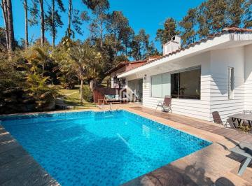 casa a venda no condominio jardim roberta fazendinha - piscina · Casa à venda - na Granja Santa Maria