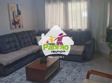 Casa · 138m² · 3 Quartos · 2 Vagas · Sobrado com 3 quartos, Picanço, Guarulhos - R$ 749 mil, Cod: 11039