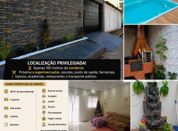 Casa de 2 quartos, Riacho Fundo · Casa no centro do Riacho Fundo II – localização privilegiada!
