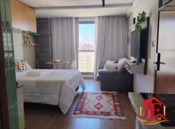 c964bf94b5cd21b18fa5965482de608119c86bb0 · Studio com 1 dormitório à venda, 24 m² por R$ 490.000,00 - Barra - Salvador/BA