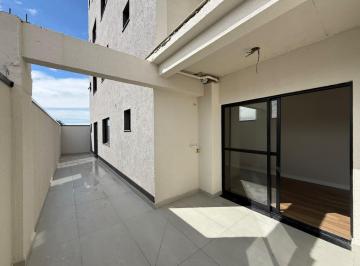 Apartamento · 65m² · 2 Quartos · 2 Vagas · Apartamento Garden Novo à Venda – Jardim Cruzeiro – São José dos Pinhais