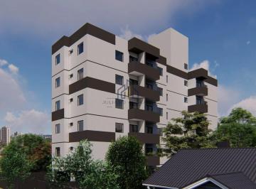Apartamento · 59m² · 2 Quartos · 1 Vaga · Apartamentos Novos à Venda – Bairro Carioca| São José dos Pinhais