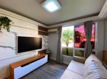 Apartamento · 51m² · 2 Quartos · 1 Vaga · MOBILIADO Apartamento 02 dormitórios, 01 Vaga Coberta para Carro, a venda no Residencial Figueiras e