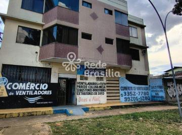 Comercial · 175m² · QNA 14 LOTE 02 LOJA 01-FRENTE PARA O PISTÃO NORTE