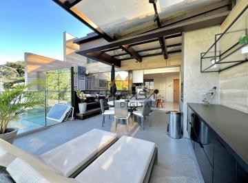 Apartamento · 267m² · 3 Quartos · 3 Vagas · Jardim Oceânico | Cobertura 267m² com 3 suítes à venda