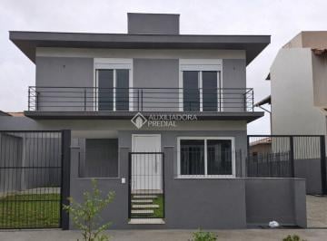 Casa · 152m² · 3 Quartos · 3 Vagas · CASA NOVA À VENDA - 3 SUÍTES - SANTA MÔNICA