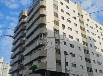 Apartamento · 45m² · 1 Quarto · 1 Vaga · APARTAMENTO 01 QUARTO, SACADA, ÁREA DE LAZER COMPLETA, BAIRRO AVIAÇÃO EM PRAIA GRANDE, VALOR R$ 295.