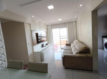 7db1fede83d24ca32760d50bc70804a332a9edfa · Apartamento com 2 dormitórios à venda, 88 m² por R$ 600.000,00 - Vila Guilhermina - Praia Grande/SP