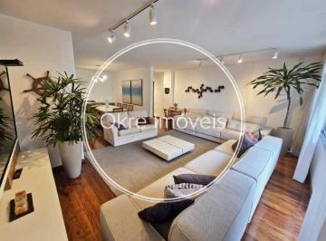 Apartamento · 170m² · 4 Quartos · 3 Vagas · Apartamento : / Residencial / Jardim Botânico
