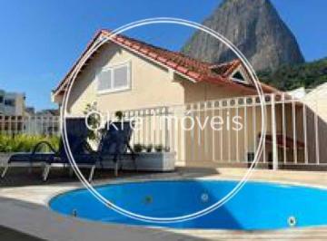 Casa · 843m² · 8 Quartos · 2 Vagas · Apartamento : Casa / Residencial / Urca