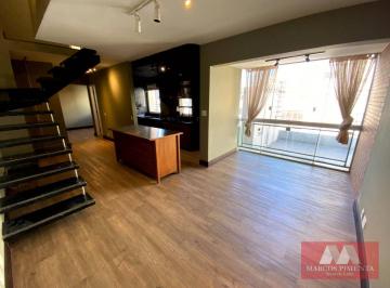 063d90241133204c82308ac4dff2727a727061a6 · Apartamento Duplex com 2 dormitórios para alugar, 86 m² por R$ 8.353,00/mês - Bela Vista - São Paulo