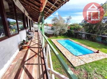 307f24b0d734dc008f457922063183ba2be80259 · Chácara com 2 dormitórios à venda, 785 m² por R$ 385.000,00 - Campo Novo - Bragança Paulista/SP