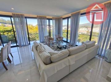 735f6963c643a3170b7826a6a24ded46a17ad78d · Casa com 4 dormitórios à venda, 355 m² por R$ 6.000.000,00 - Condomínio Vale das Águas - Bragança Pa