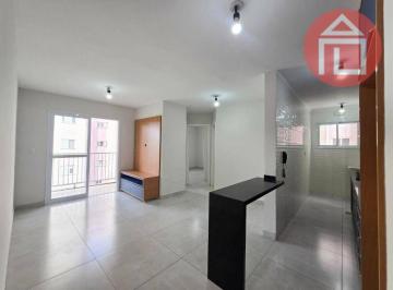 12746ad55a1f6c46588d0808139643c0245e4188 · Apartamento com 2 dormitórios à venda por R$ 450.000,00 - Jardim São Lourenço - Bragança Paulista/SP