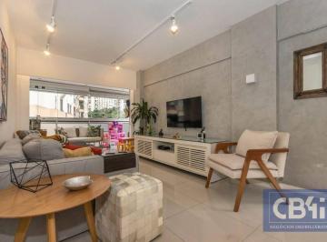 bb4846c0cfc95a83f4f3de21cba66a2f8b8c83a1 · Apartamento com 3 dormitórios à venda, 126 m² por R$ 2.850.000,00 - Gávea - Rio de Janeiro/RJ