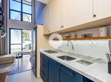 Apartamento · 38m² · 1 Quarto · LOFT MOBILIADO A VENDA NO CAMPO COMPRIDO