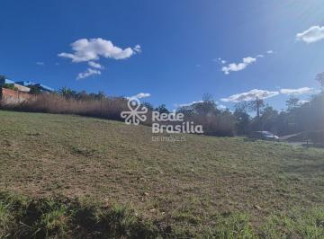 Terreno · 991m² · Condomínio Belvedere Green, Terreno à venda Jardim Botânico -DF.