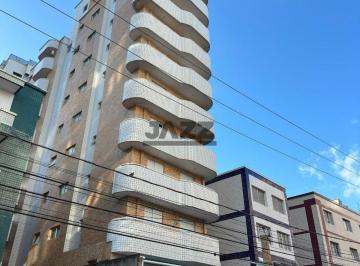 Apartamento · 68m² · 2 Quartos · 1 Vaga · Apartamento com 2 Dormitórios (1 Suíte) com Vista para o Mar a 100 Metros da Praia - Vila Tupi