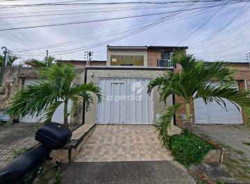 Casa · 130m² · 2 Quartos · 1 Vaga · Casa Duplex para Locacao no Jangurussu – Amplitude, conforto e um lar pensado para sua familia!